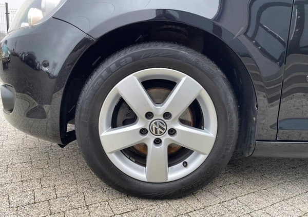 Volkswagen Golf Plus cena 24900 przebieg: 233050, rok produkcji 2009 z Radków małe 631